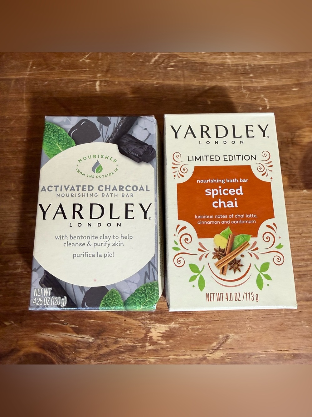 Yardley Nourishing Bath Bar (2)